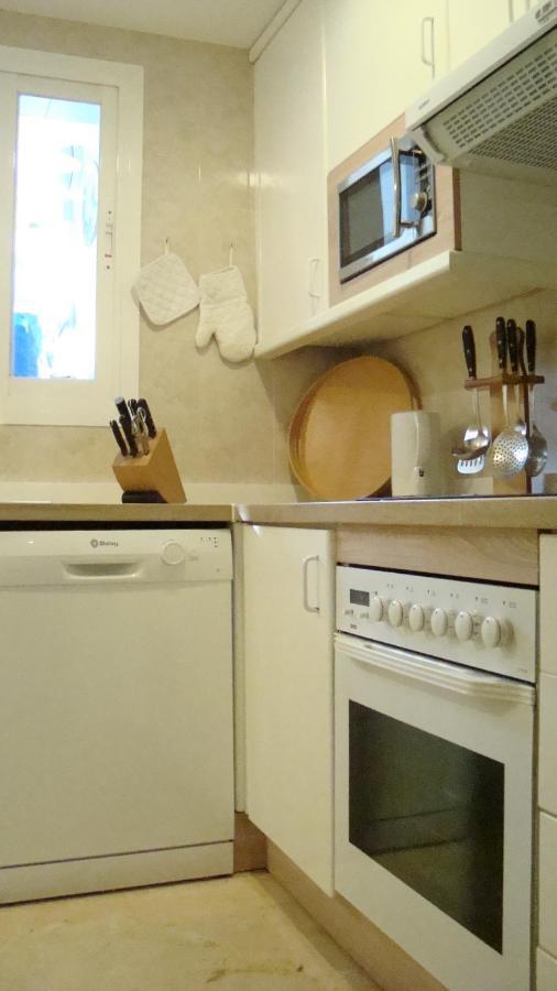 Apartamento La Carihuela - Urb. Eurosol Lägenhet Torremolinos Exteriör bild