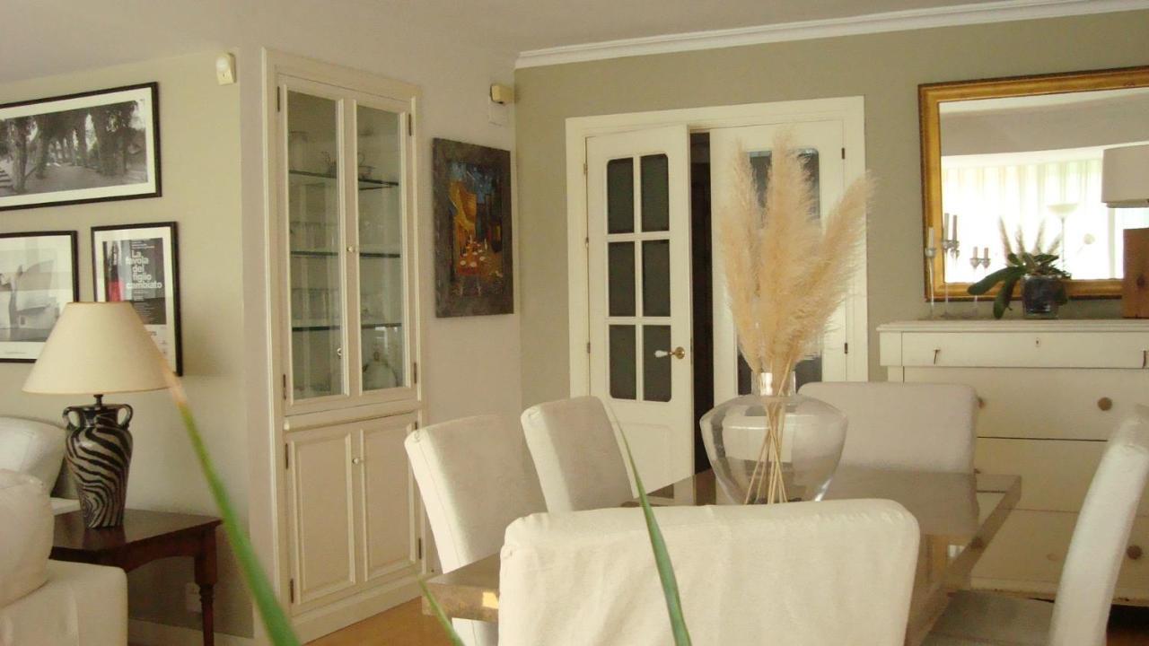 Apartamento La Carihuela - Urb. Eurosol Lägenhet Torremolinos Exteriör bild