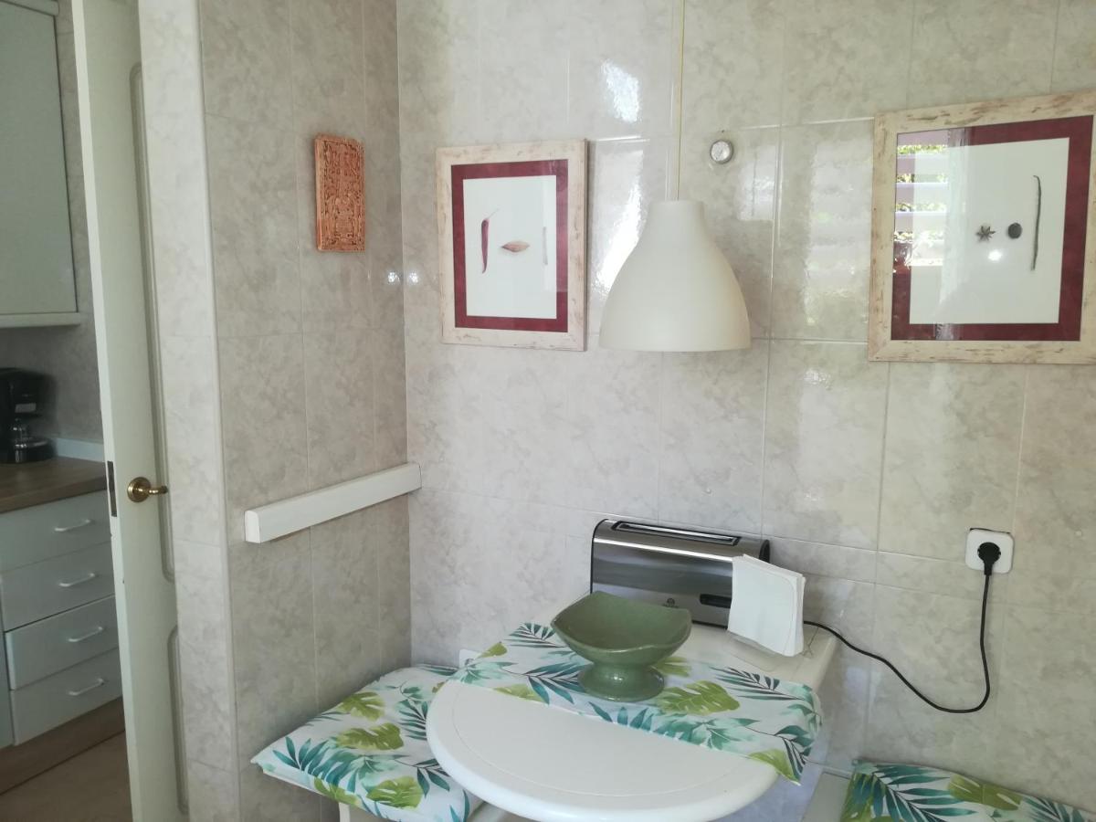 Apartamento La Carihuela - Urb. Eurosol Lägenhet Torremolinos Exteriör bild
