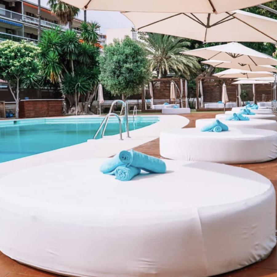 Apartamento La Carihuela - Urb. Eurosol Lägenhet Torremolinos Exteriör bild