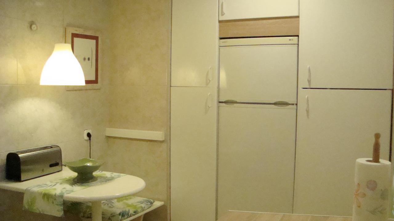 Apartamento La Carihuela - Urb. Eurosol Lägenhet Torremolinos Exteriör bild