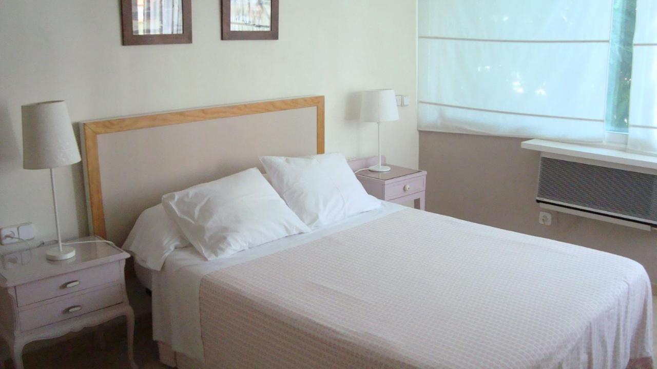 Apartamento La Carihuela - Urb. Eurosol Lägenhet Torremolinos Exteriör bild