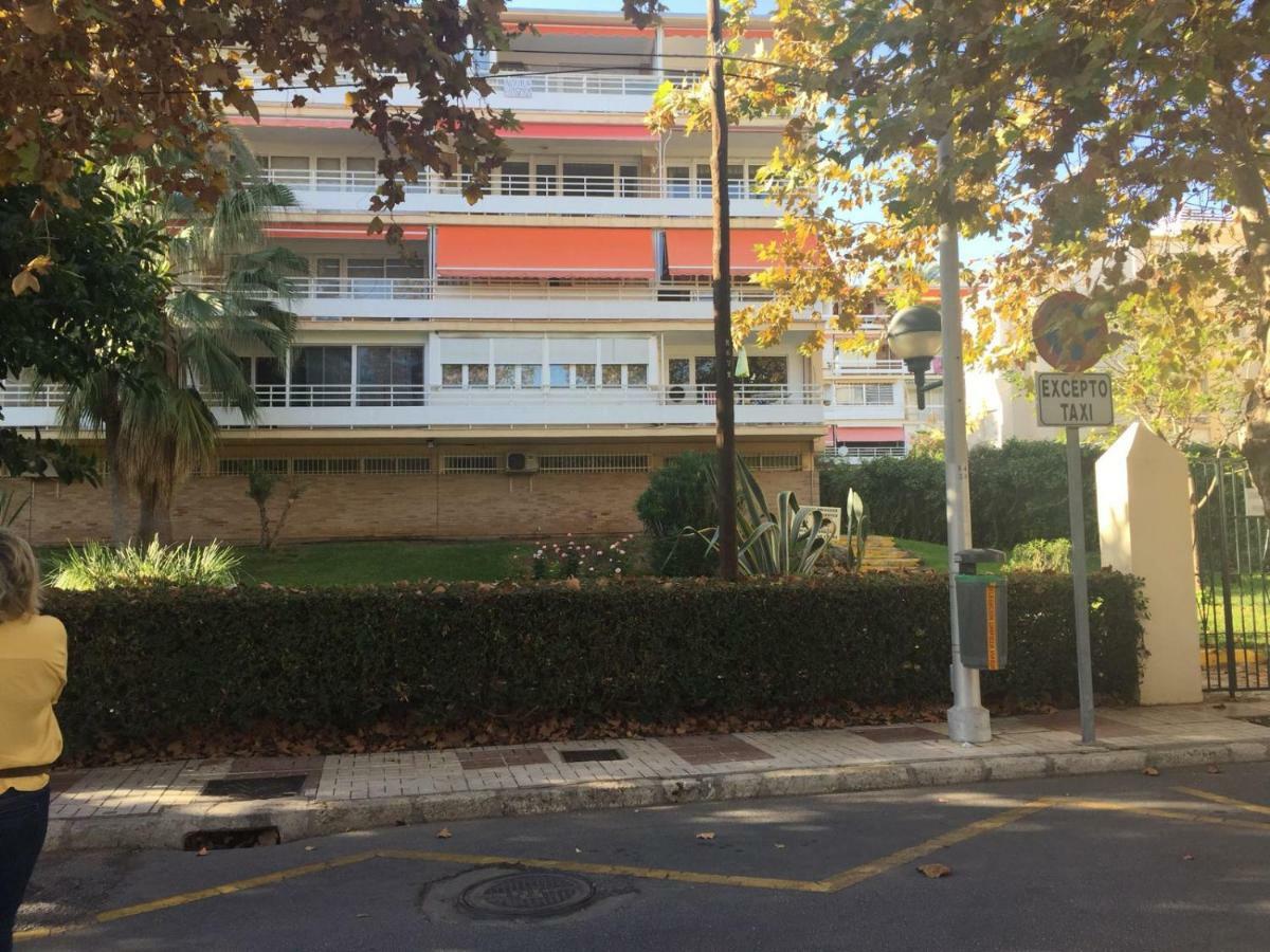 Apartamento La Carihuela - Urb. Eurosol Lägenhet Torremolinos Exteriör bild
