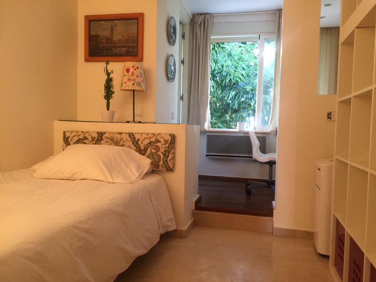 Apartamento La Carihuela - Urb. Eurosol Lägenhet Torremolinos Exteriör bild