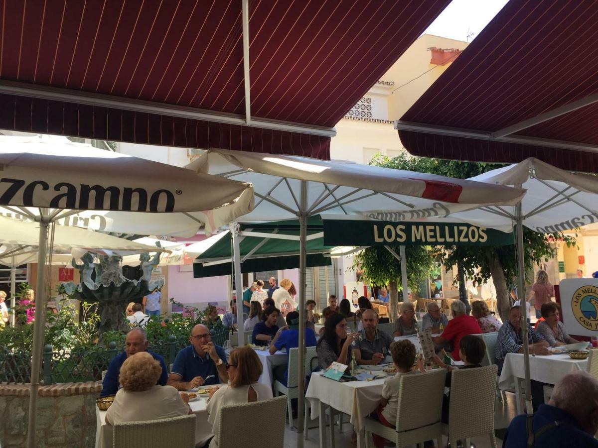 Apartamento La Carihuela - Urb. Eurosol Lägenhet Torremolinos Exteriör bild