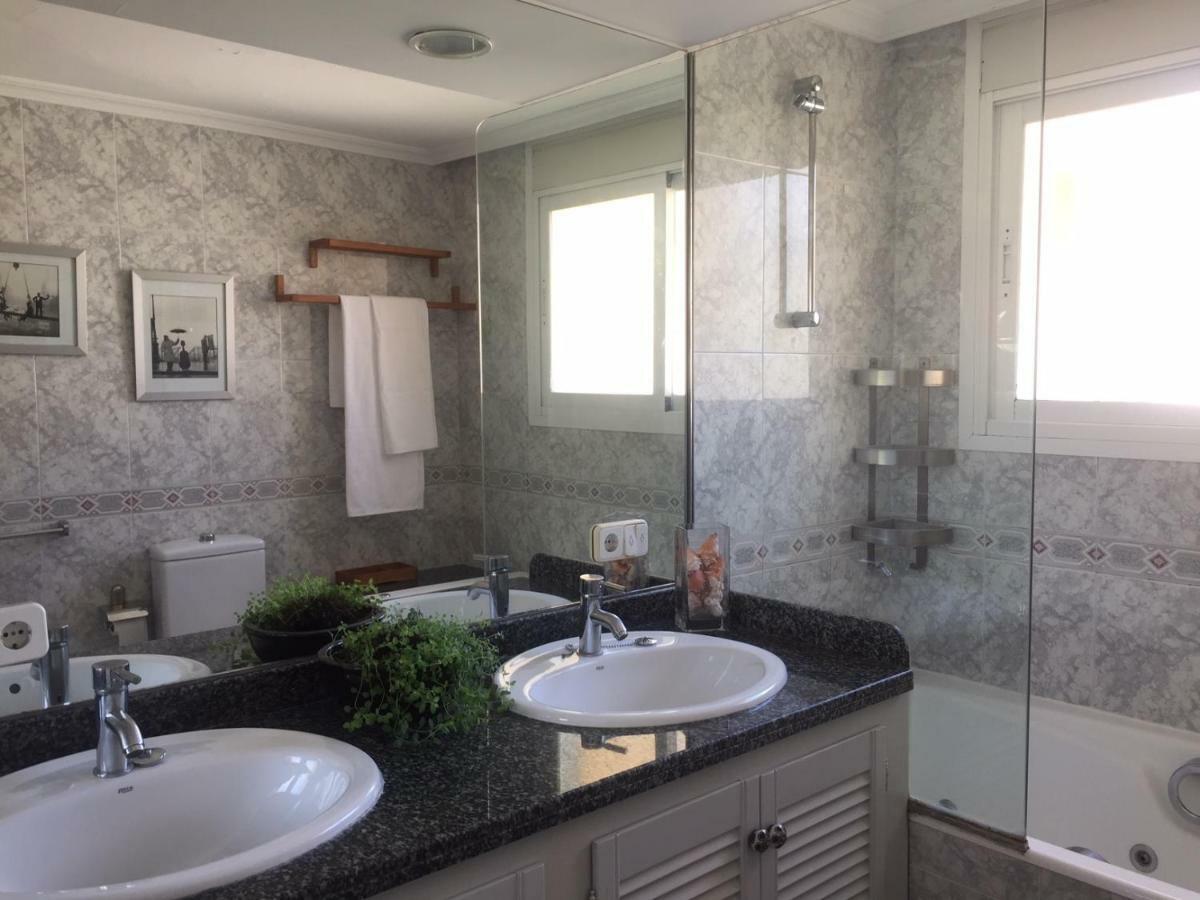 Apartamento La Carihuela - Urb. Eurosol Lägenhet Torremolinos Exteriör bild